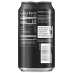 Starbucks - RTD Coffee Nitro Cold Brew, Black Unsweetened, 9.6 fl oz Cans (8 Pack), Iced Coffee, Cold Brew Coffee, Coffee Drink