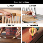 Minwax 67100 Teak Oil