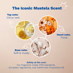 Mustela Hydra Bebe Body Lotion - Daily Moisturizing Baby Lotion with Natural Avocado, Jojoba & Sunflower Oil - 10.14 fl. oz.