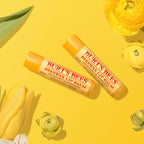Burt's Bees Lip Balm - Original Beeswax 12 Count Pack in Bulk, Lip Moisturizer With Responsibly Sourced Beeswax, Tint-Free, Natural Origin Conditioning Treatment, 12 Tubes, 0.15 oz