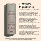 Hims Max Volume Shampoo & Conditioner Pack - Volumising Shampoo and Conditioner for Men - Citrus Spice - Men's Natural Shampoo & Conditioner - 2 x 6.4 fl oz Bottles