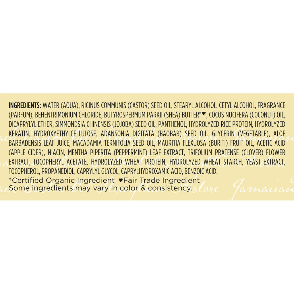 SHEA MOISTURE JBCO LEAVE IN COND STRNGTH+RESTORE 20 FL.OZ.