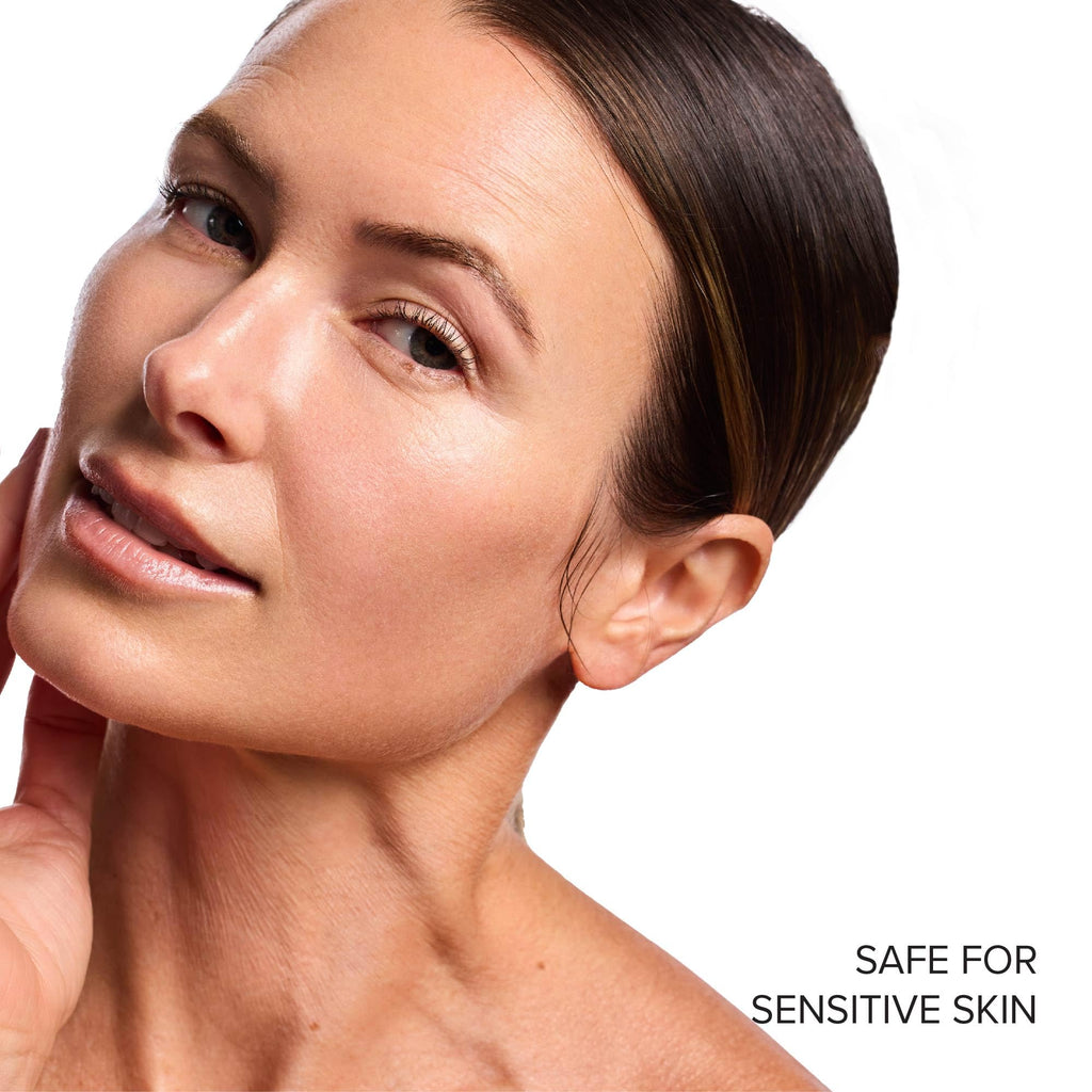 DRMTLGY Physical Tinted Moisturizer with SPF 44. Universal Tint. All-In-One Mineral Tinted Sunscreen and Foundation with Broad Spectrum Protection Against UVA and UVB Rays, 2.05 oz