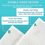 Disposable Face Towel,Cotton Facial Dry Wipe for Sensitive Skin, Facial Tissues for Skin Care, Facial Cleansing, Makeup Wipes, Makeup Remover Towels, Upgraded and Thickened