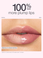 tarte maracuja juicy lip plump – Hydrating & Volumizing Lip Plumper Gloss Balm with Nourishing Hyaluronic Acid, Plumps & Moisturizes, Vegan & Cruelty-Free, full size, peachy beige
