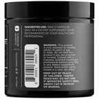 Toniiq Dihydroberberine Supplement - Ultra High Potency 1,000mg Formula with GlucoVantage, 10:1 Ceylon Cinnamon & 50:1 Milk Thistle - Third-Party Lab Tested