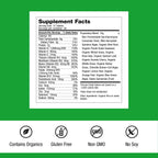 Dr. Schulze's SuperFood Plus - Everyday Superfood Supplement to Support Overall Wellness - Clean, Quality Nutrition - Supports Metabolism & Daily Energy - Gluten-Free & Dairy-Free - 390 Tablets