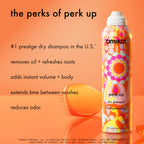 amika Perk Up Dry Shampoo, 5.3 oz. (Pack of 1)