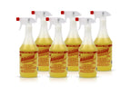 La's Totally Awesome All Purpose Cleaner Spray – 24oz (Pack of 6) Heavy Duty Multi-Surface Degreaser & Stain Remover – Ready-to-Use Cleaning Spray for Kitchen, Bathroom, Floors, Auto & More
