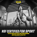 Cellucor C4 Sport Pre Workout Powder Fruit Punch - NSF Certified for Sport | 30 Servings, Packaging may vary.