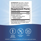 Nature's Way Acidophilus Probiotic Pearls,Supports Digestive Balance & Gut Health,Reduce Occasional Constipation and Bloating*,1 Billion Cultures,30 Softgels,(Pack of 2)