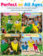 Granny Pants Yard Game, 2Pcs Granny Pants Outdoor Games