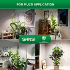 SANSI Grow Light for Indoor Plants, LED Plant Lights for Indoor Growing