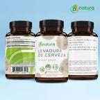 Levadura De Cerveza (Brewer���s Yeast Capsules) ��� 1500 mg Per Serving, 90 Veggie Caps ��� 100% Natural, Made in USA ��� Nutrient-Rich Superfood for Digestive & Immune Support | Dietary Supplement