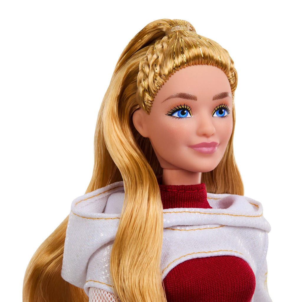 Mattel Disney Zombies 4: Dawn of The Vampires Nova Bright Fashion Doll with Removable Outfit & 5 Accessories, Inspired by The Movie