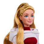 Mattel Disney Zombies 4: Dawn of The Vampires Nova Bright Fashion Doll with Removable Outfit & 5 Accessories, Inspired by The Movie