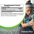 NaturesPlus Huperzine Rx-Brain - 30 Tablets - Brain Support Supplement - Promotes Memory, Learning & Optimal Cognitive Function - Gluten Free - 30 Servings