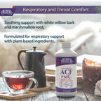 Buried Treasure ACF Extra Strength PM - 16 oz, 16 Servings, Nighttime Immune Support with Melatonin, Vitamin C, Echinacea, Herbal Extracts, Essential Nutrients