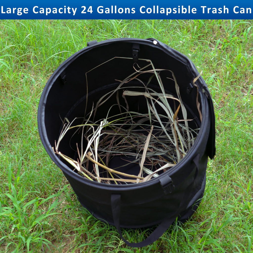 Audoyon Pop Up Camping Trash Can