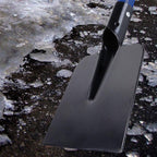 Snow Joe Ice Chopper with 7-Inch Carbon Steel Blade and Shock-Absorbing Handle, 3.2 Lbs - Portable and Lightweight Winter Scraper and Ice Remover for Driveway, Sidewalk, Garage, & Patio, SJEG700