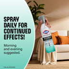 Clorox PURE Allergen Neutralizer Daily Air Spray, Clean Breeze, 8 Ounces
