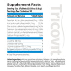 Tricovit Hair Growth Supplement - Nail & Hair Health Vitamins with Amino Acids, Minerals & Antioxidants - Dermatologist-Formulated & Gluten-Free Vitamins and Supplements for Women & Men (60 tablets)