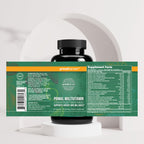 Primal Harvest Primal Multivitamin - Daily Multi-Vitamin Supplement with 21 Essential Vitamins & Minerals for Women & Men - Vitamin A, C, D, E, B12, B6, Biotin, Folic Acid, Zinc, Copper & Selenium