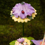 PRETMANNS Fairies for Fairy Garden Accessories Outdoor Kit, 7 Pieces