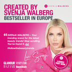LASHCOCA!NE eyelash growth serum to grow longer & fuller eyelashes | vegan lash enhancing serum | test winner “VERY GOOD” for eyelash extensions | long eye-lashes by Svenja Walberg