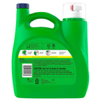 Gain Plus Liquid Laundry Detergent, Cleaner, Fresher, Now with Oxi, Moonlight Breeze Scent, 170 fl oz, 129 Loads