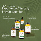 MD Prescriptives Pregnenolone - Vegan Formula for Hormone Health - Hormone Support Supplement & Energy for Adults - 60 Vegetarian Capsules (100mg)