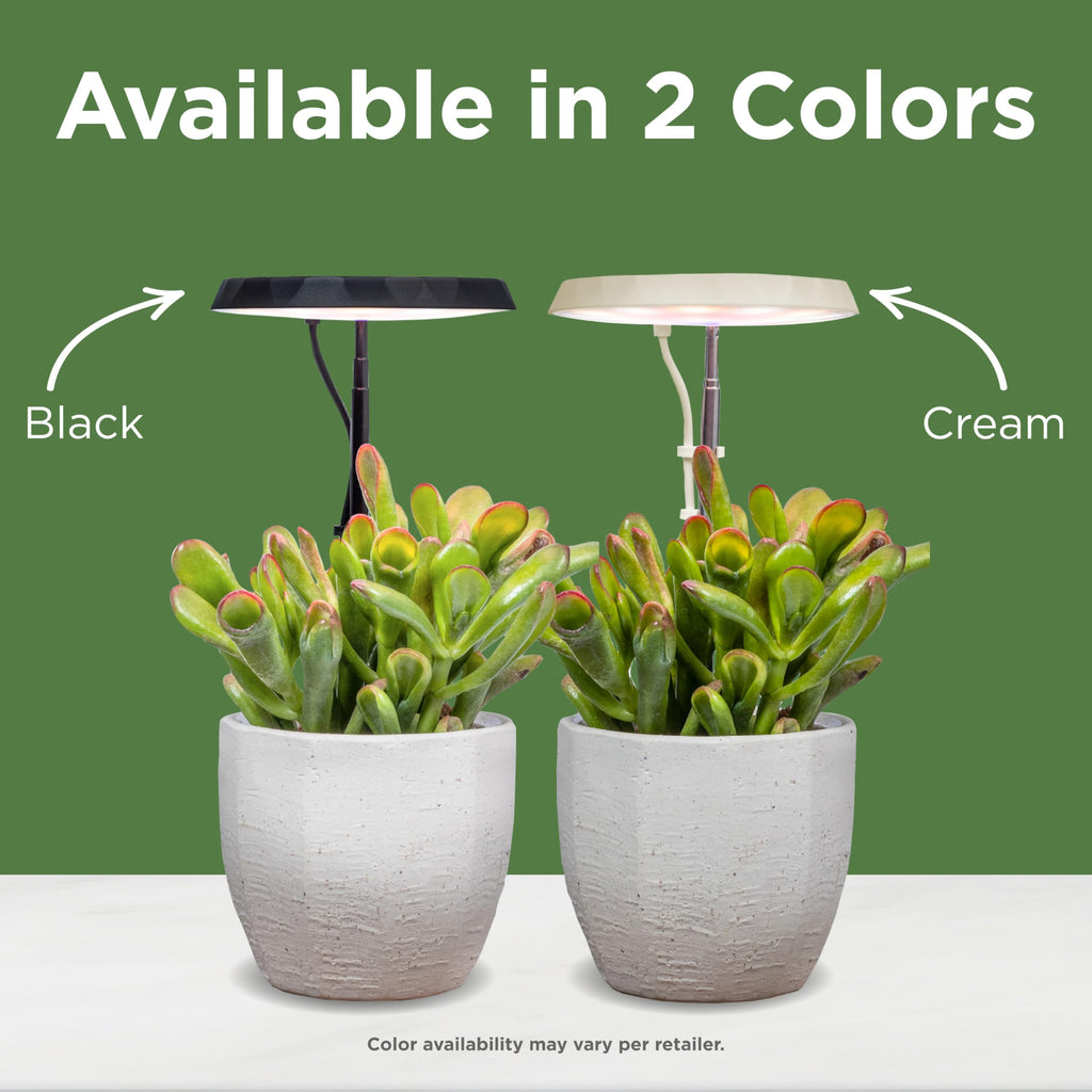 AeroGarden Stem Grow Light, Cream
