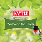 Kaytee Ultimate Birder's Blend Food, Wild Bird Seed, 10 Pounds