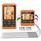 TempPro TempSync 1000FT Wireless Meat Thermometer for Grilling and Smoking