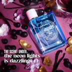 Sttes Perfume 706# (MIDNIGHT JASMINE) ��� Eau De Parfum 100ml (3.4 fl oz) ��� Black Currant, Jasmine, Vanilla