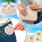 Heigble 50 Pcs Sunscreen Bulk Mini Travel Size Sunscreen Packets SPF 46+ Summer Party Gifts for Women Girl