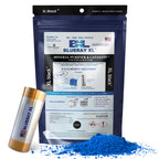 XL Black Mineral Purifier & Catalyst™ - Water Clarifier for Pools with Mineral Pack & Copper Ionizer – Starter Pack for 11K-30K GAL.