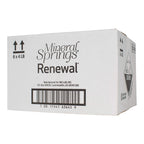 BioGuard Mineral Springs Renewal, 4 lb, Pack of 6, Weekly Mineral Maintenance for Saltwater Pools, Maintains Water Balance and Enhances Clarity