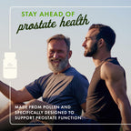 Swanson Graminex Flower Pollen Extract - Men's Health Supplement to Support Prostate, Kidney, Bladder & Urinary Tract Health* - Non-GMO - 60 Capsules