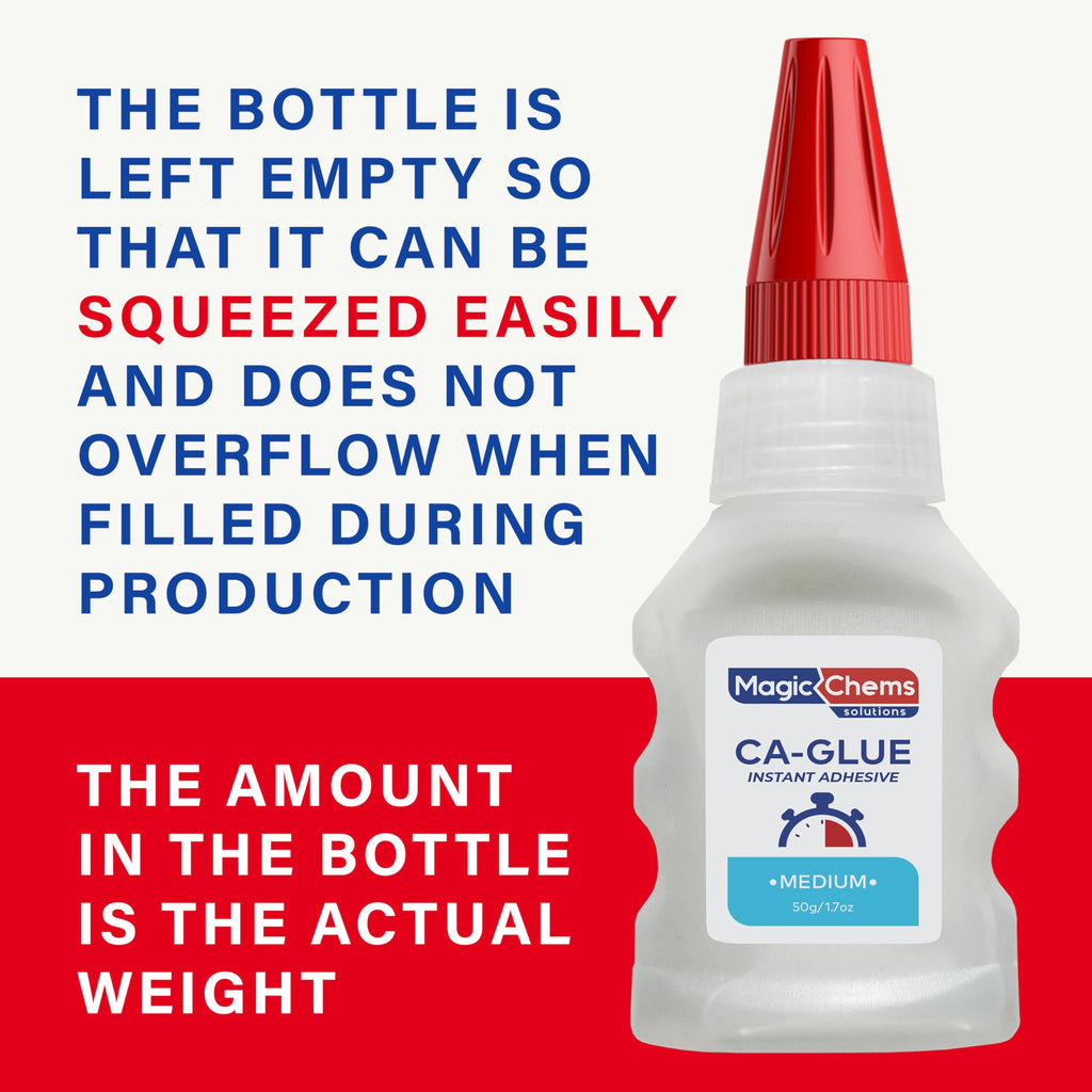 CA Glue with Activator (4 x 1.7 oz + 2 x 13.5 fl oz Activator), Cyanoacrylate Adhesive for 3D Printing & Acrylic, Strong Bond Super Glue Accelerator Set (2 Pack)