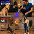 Flat EDC Flashlight 1800 High Lumens, Stainless Steel Rechargeable Pocket Light with UV Blacklight, Red Light for Cats, Arrow-Shaped RGB Beacon, Magnetic Work Light,USB-C Stepless Dimming (Iridescent)