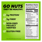 Wonderful Pistachios No Shells, Roasted & Salted Nuts, 24 Ounce Bag