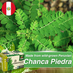 Hanan Chanca Piedra Tea "Stonebreaker" 100 Teabags - 4 Boxes Chancapiedra "Stone Breaker" from Peru for Kidney, Gall, Digestive Health - Peruvian Naturals