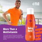 Total Life Changes NutraBurst - Liquid Multivitamin, Daily Nutritional Support, Packed with Essential Vitamins and Minerals, 16 fl. oz