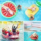 Dr.meter Portable Electric Air Mattress Pump, Rechargeable 4000mAh Battery Air Pump - Quick-Fill Air Inflator Deflator for Outdoor Camping Inflatable Bed Pool Boat Float Raft Swimming Rings Snow Tube