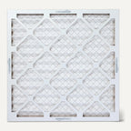 Amazon Basics MERV 5 AC Furnace Air Filter, 20x20x1 inches, 6-Pack (Actual size: 19.75" x 19.75" x 0.75")
