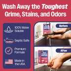 Grit Go Borax Powdered Hand Soap (5 lbs)