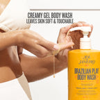 Sol de Janeiro Brazilian Play Moisturizing Shower Gel Body Wash Refill Pouch 33.8 fl oz.