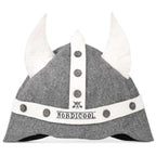 Handmade Premium Wool Sauna Hat – Viking Style Sauna Cap for Men & Women | Natural, Breathable & Eco-Friendly | Comfortable Full-Coverage Fit | Spa, Steam Room, Banya & Bathhouse