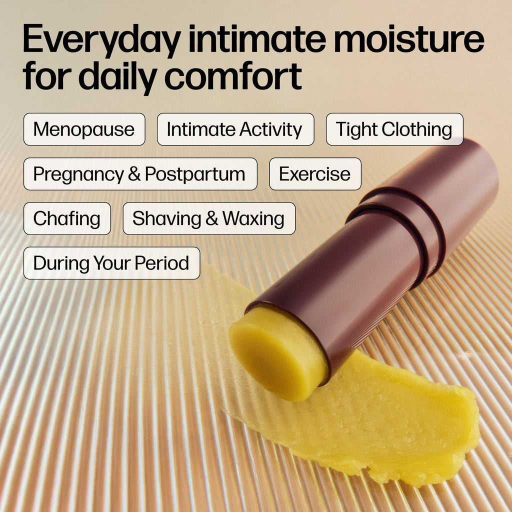 VMAGIC by Medicine Mama Lips Stick – Travel Size Organic Vulva Balm – Relieves Feminine Dryness, Itching, Burning, Redness, Irritation – Hormone Free – 15 ml